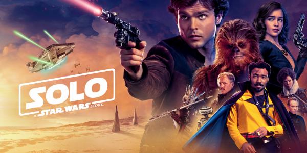 Solo: A Star Wars Story