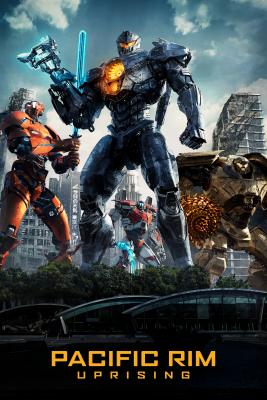 Pacific Rim 2: Uprising