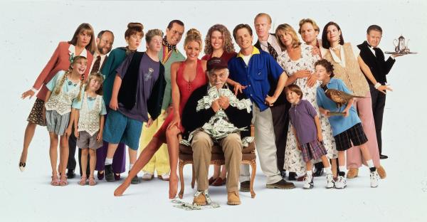 Greedy - Erben will gelernt sein Greedy - Erben will gelernt sein