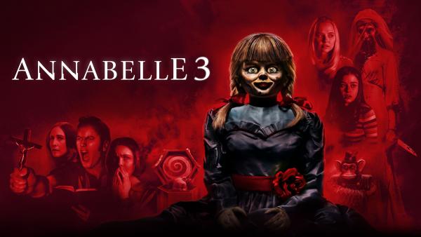 Annabelle 3