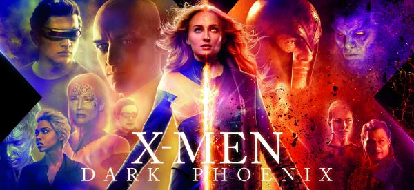 X-Men: Dark Phoenix X-Men: Dark Phoenix