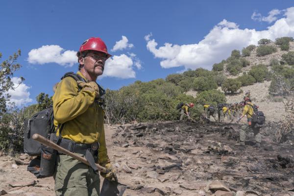 No Way Out - Gegen die Flammen