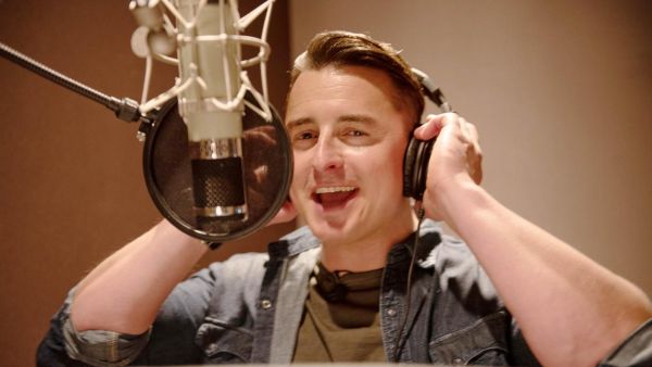 „Ein neuer Anfang“ - Andreas Gabalier im Studio