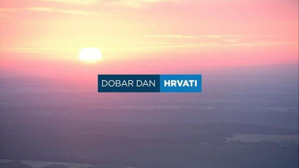 Dobar dan, Hrvati