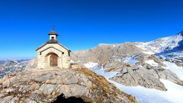 Land der Berge