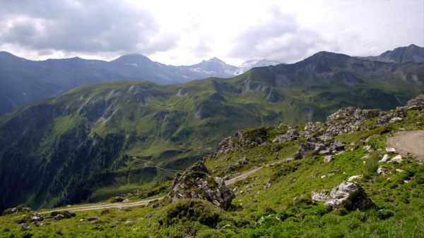Land der Berge
