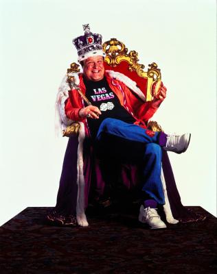 King Ralph