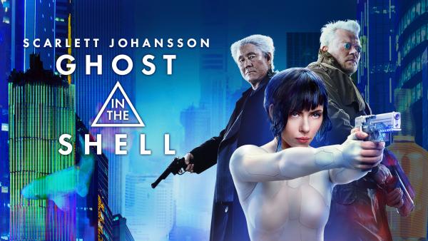 Ghost in the Shell