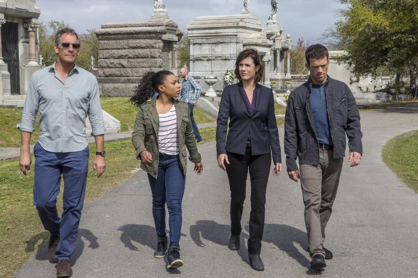 NCIS: New Orleans