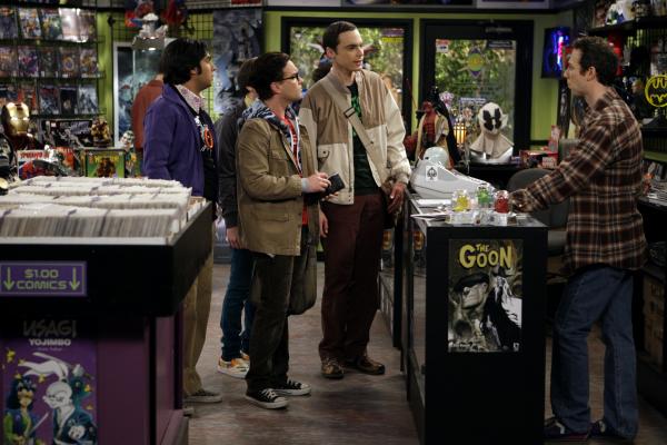 The Big Bang Theory