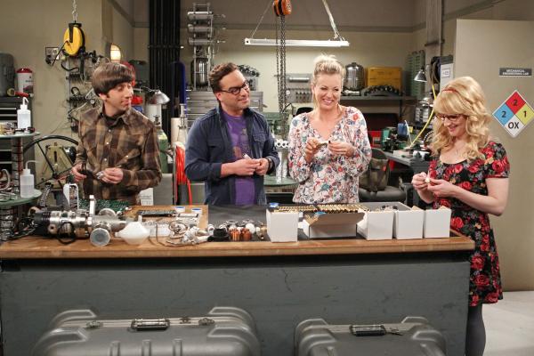 The Big Bang Theory The Big Bang Theory
