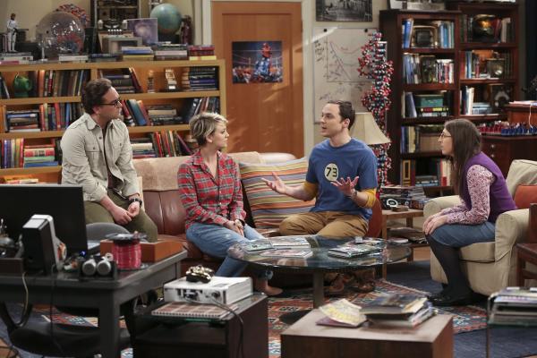 The Big Bang Theory The Big Bang Theory