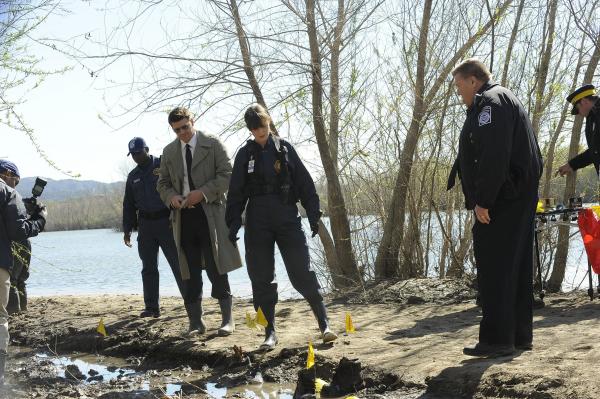 Bones - Die Knochenjägerin Bones - Die Knochenjägerin