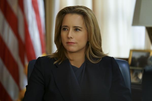 Madam Secretary