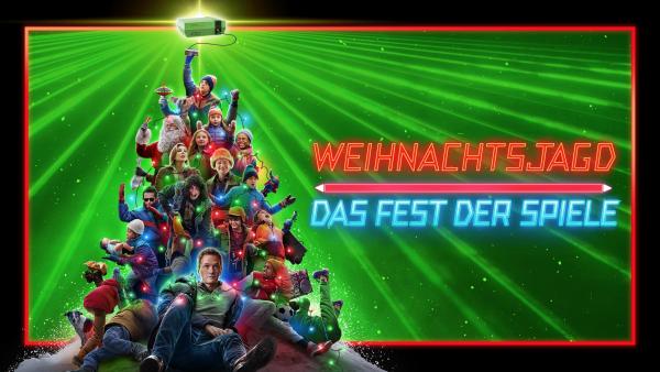 Weihnachtsjagd - Das Fest der Spiele