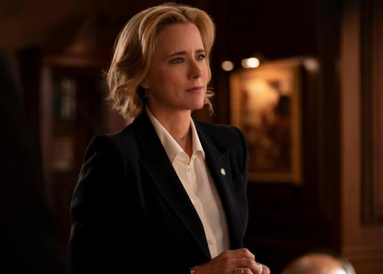 Madam Secretary