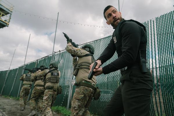 FBI: Special Crime Unit