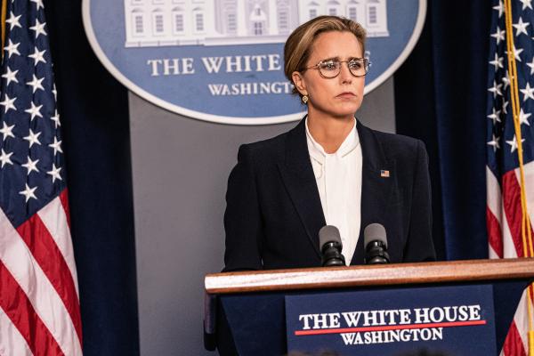 Madam Secretary