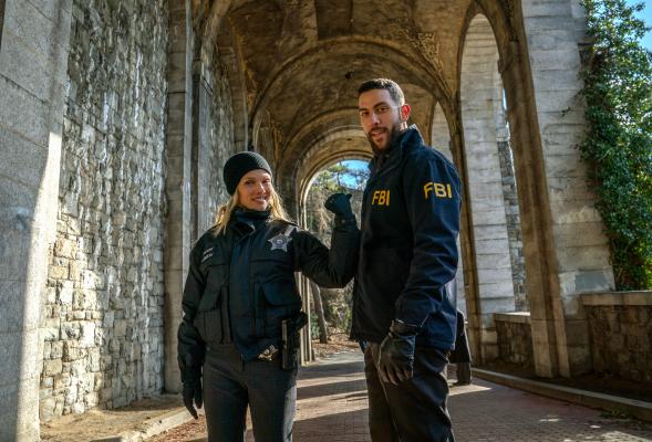 FBI: Special Crime Unit