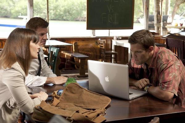 Bones - Die Knochenjägerin Bones - Die Knochenjägerin