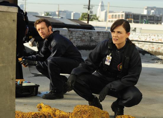 Bones - Die Knochenjägerin Bones - Die Knochenjägerin