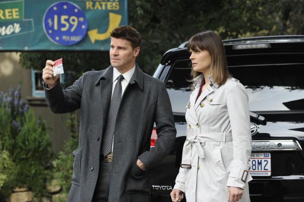 Bones - Die Knochenjägerin Bones - Die Knochenjägerin