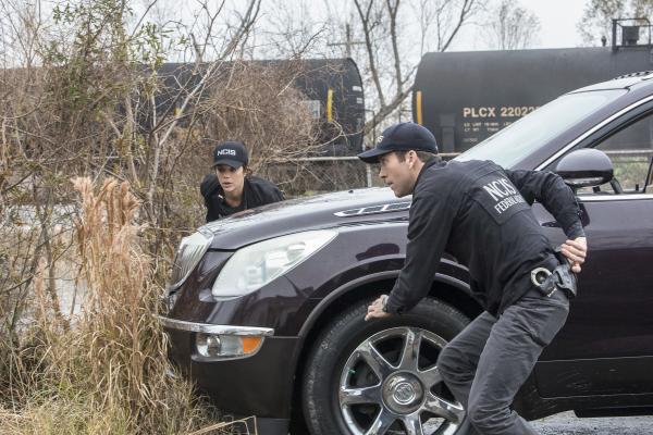 NCIS: New Orleans