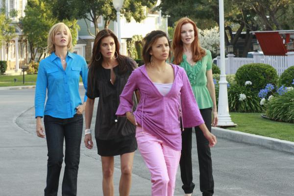 Desperate Housewives