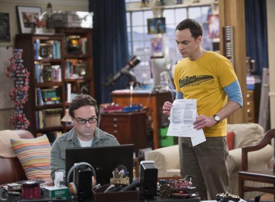 The Big Bang Theory The Big Bang Theory