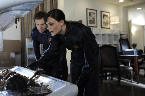 Bones - Die Knochenjägerin Bones - Die Knochenjägerin