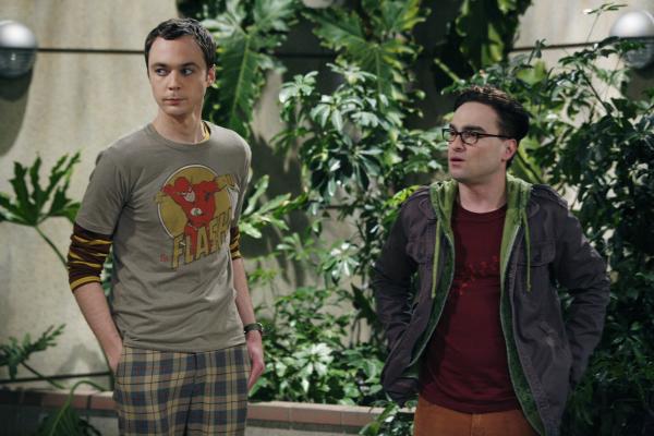 The Big Bang Theory