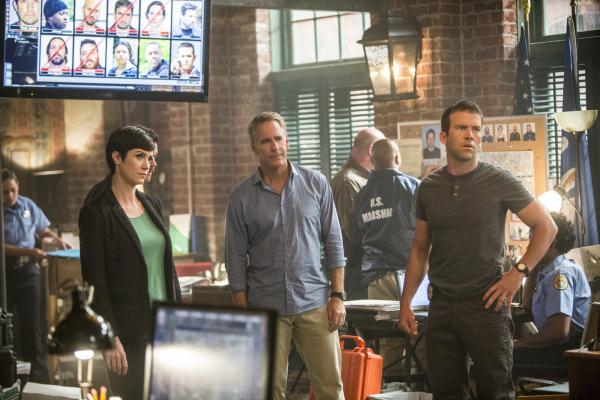 NCIS: New Orleans