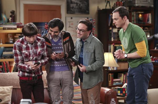 The Big Bang Theory The Big Bang Theory