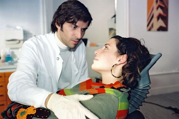 Schöne Männer hat man nie für sich allein