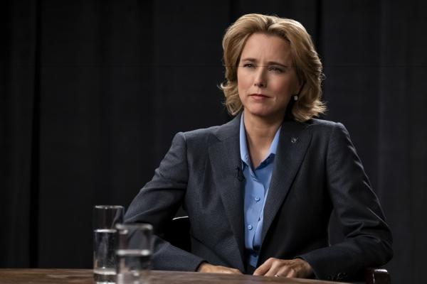 Madam Secretary