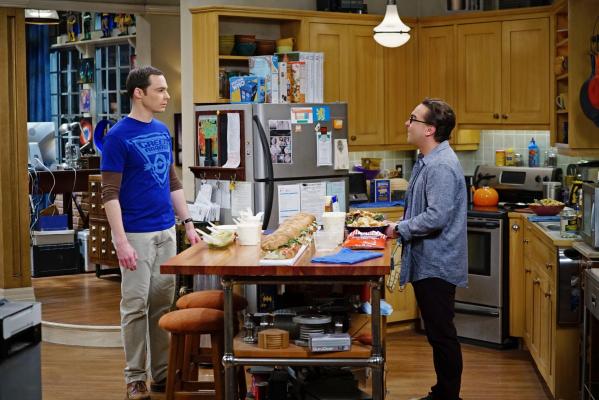 The Big Bang Theory The Big Bang Theory