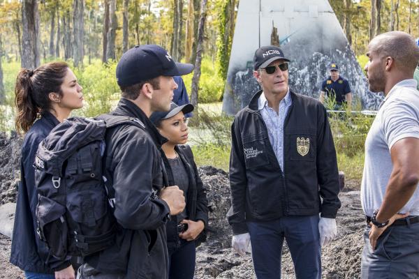 NCIS: New Orleans