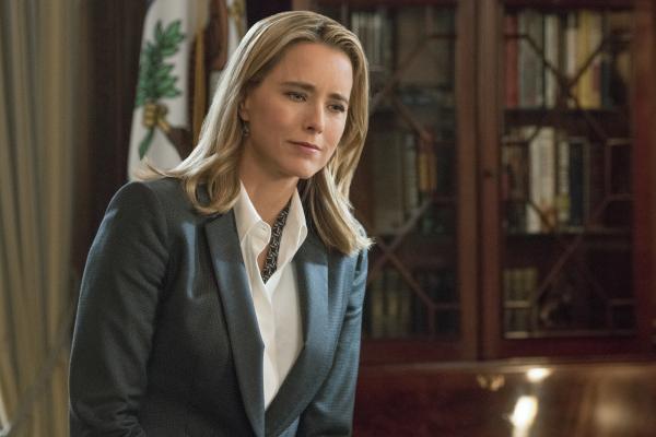 Madam Secretary