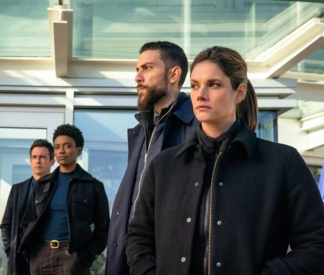 FBI: Special Crime Unit