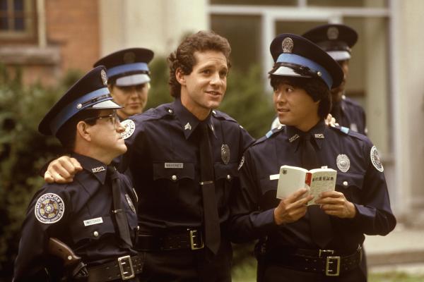 Police Academy 3 - ... und keiner kann sie bremsen