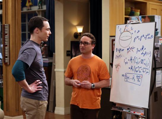 The Big Bang Theory The Big Bang Theory