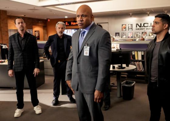NCIS