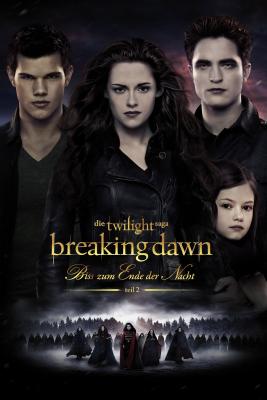 Breaking Dawn - Bis(s) zum Ende der Nacht: Teil 2