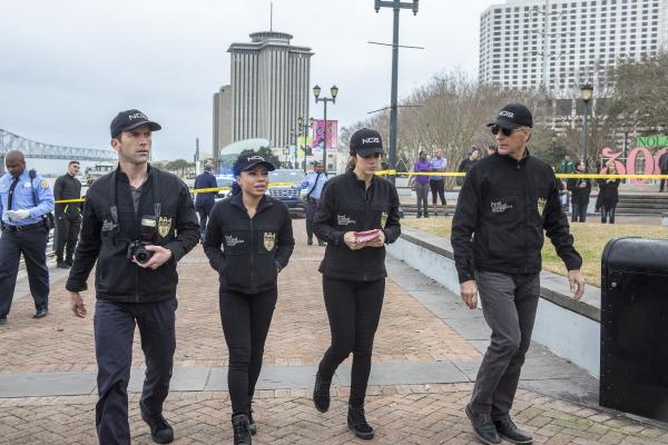 NCIS: New Orleans