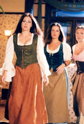 Charmed - Zauberhafte Hexen