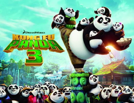 Kung Fu Panda 3