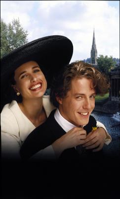 Vier Hochzeiten und ein Todesfall Vier Hochzeiten und ein Todesfall