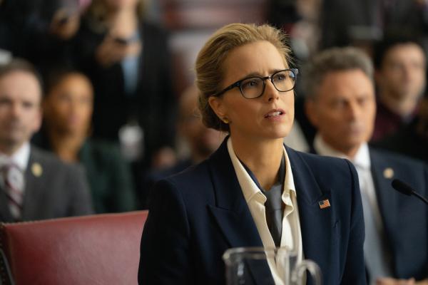 Madam Secretary