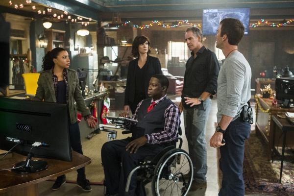 NCIS: New Orleans