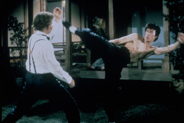 Bruce Lee - Todesgrüße aus Shanghai